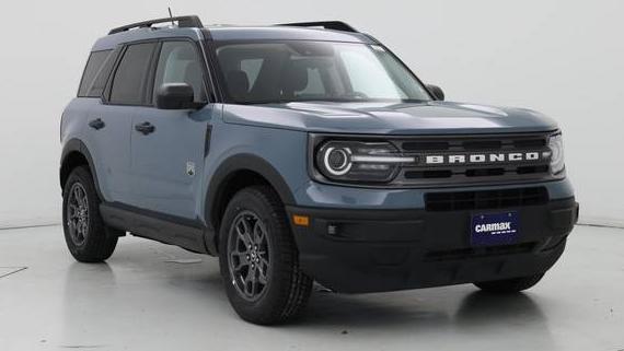 FORD BRONCO SPORT 2022 3FMCR9B62NRE10004 image